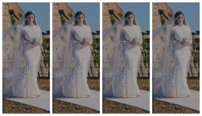 The most expensive bridal gowns, according to Google