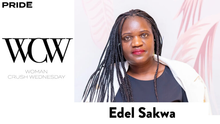 Woman Crush Wednesday: Edel Sakwa