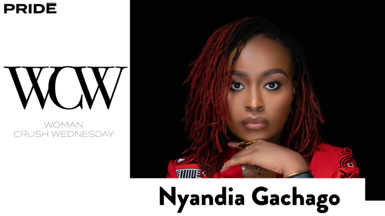 Woman Crush Wednesday: Nyandia Gachago
