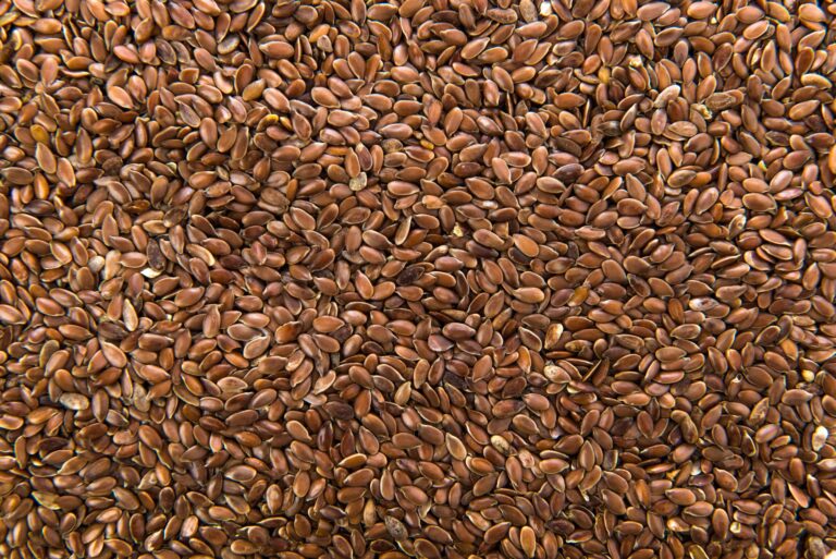 Health benefits of flaxseed