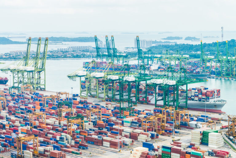 African countries without seaports