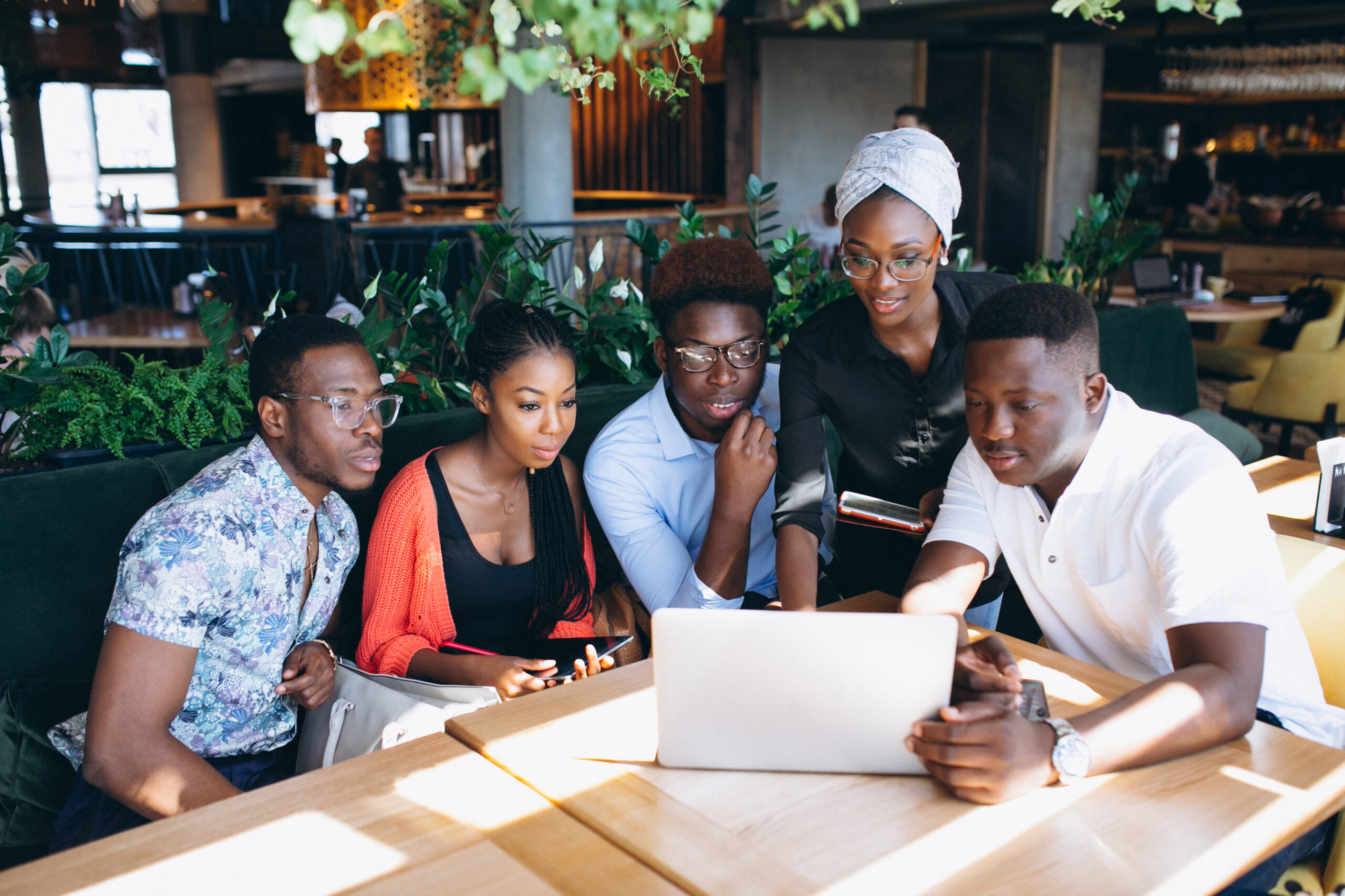 The new face of success: How young Nigerian entrepreneurs are rewriting the rules