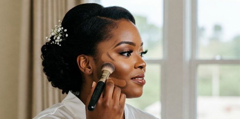 #WeddingCorner: DIY wedding makeup glam DIY wedding makeup glam