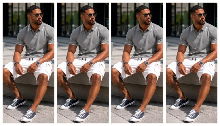 #MenFashion: The laidback man’s style The laidback man’s style