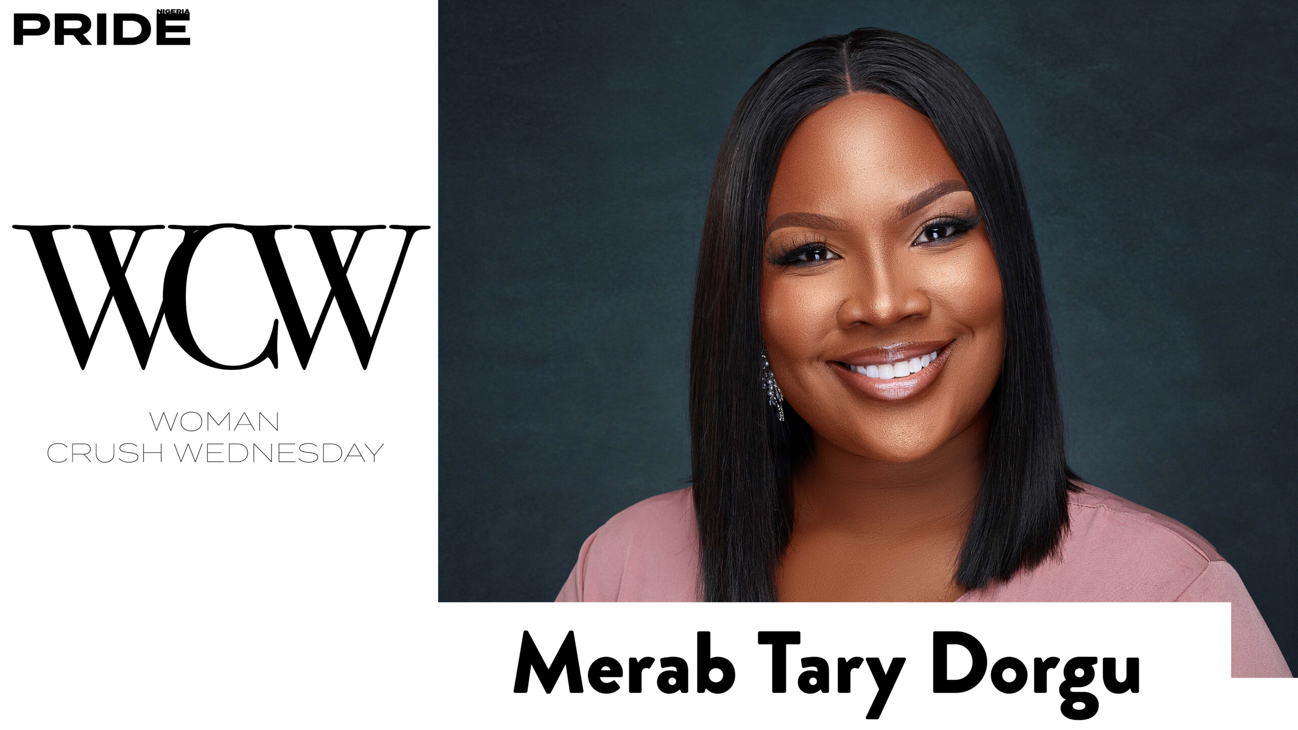 Woman Crush Wednesday: Merab Tary Dorgu