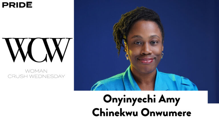 Woman Crush Wednesday: Onyinyechi Amy Chinekwu Onwumere Woman Crush Wednesday