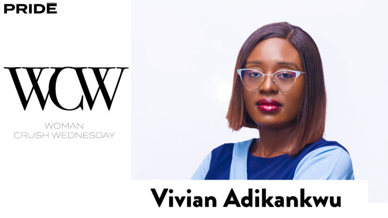 Woman Crush Wednesday: Vivian O. Adikankwu Woman Crush Wednesday: Vivian O. Adikankwu