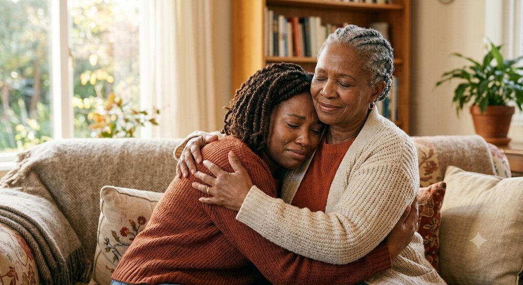 Refresh on Sunday: Forgive from the heart