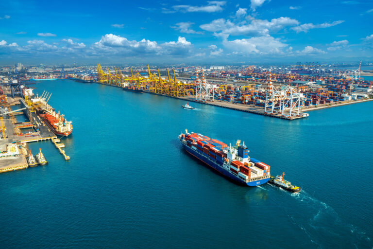 African countries with seaports Africa is surrounded by the Mediterranean Sea, Atlantic Ocean, Indian Ocean and Red Sea, giving many countries direct access to international maritime trade. Seaports serve as important gateways for the movement of goods, people and natural resources between Africa and the rest of the world.
