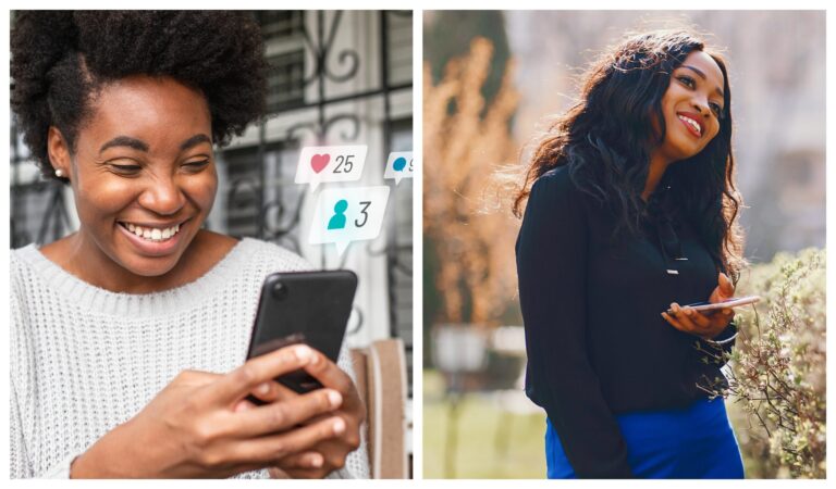 Social media vs Private life Social media vs Private life