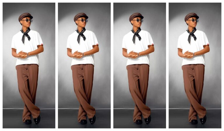 The Gen Z man's style guide