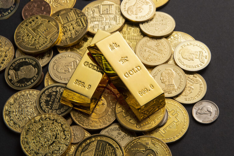 Countries with the largest gold reserves