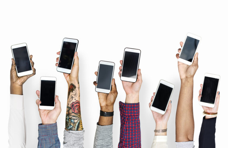 Countries with notable phone brands