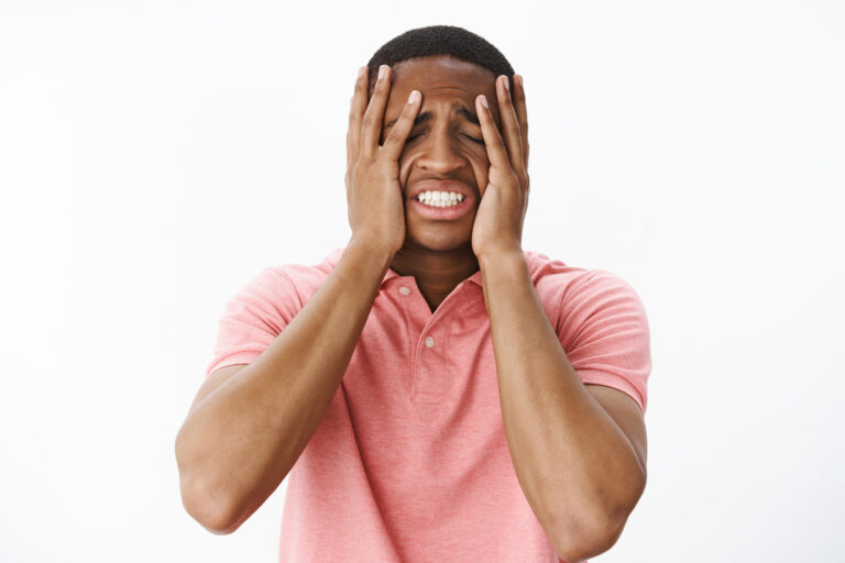 Is it okay for men to cry?