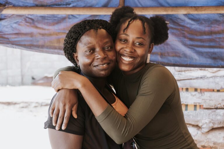 #ThrowbackThursday: African mums and their superpowers African mums and their superpowers