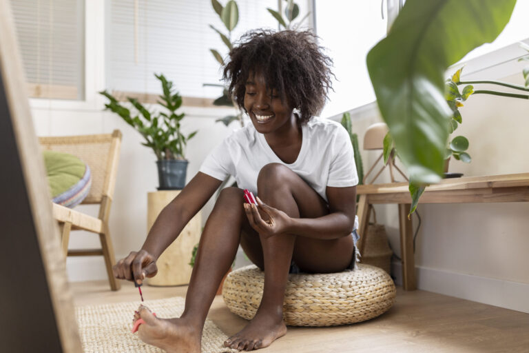 Tools for the perfect DIY pedicure