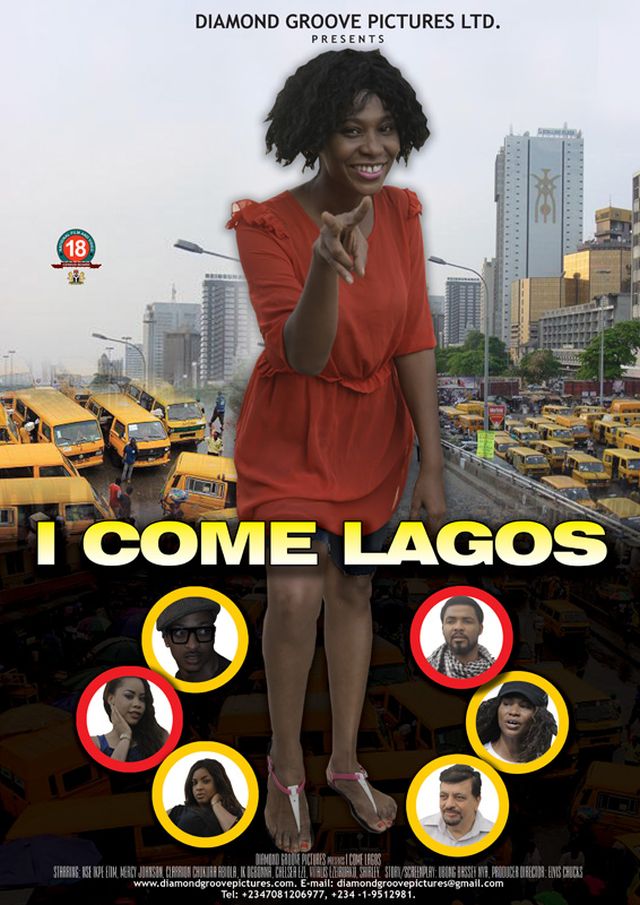 I come Lagos